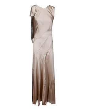 Maison Margiela Vestito lungo