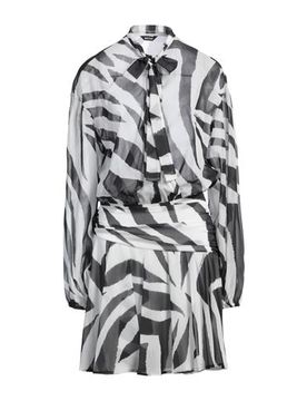 Vestido midi Mujer Blanco 34,36,38 Mujer