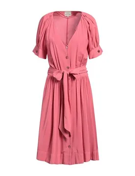 Vestido midi Mujer Rosa 38 Mujer - Alessia Santi - FashionsVida