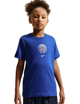T-Shirt Kinder PSG 2026/27 - Bleu - unisex - Size: 12/13 ans - Nike - FashionsVida