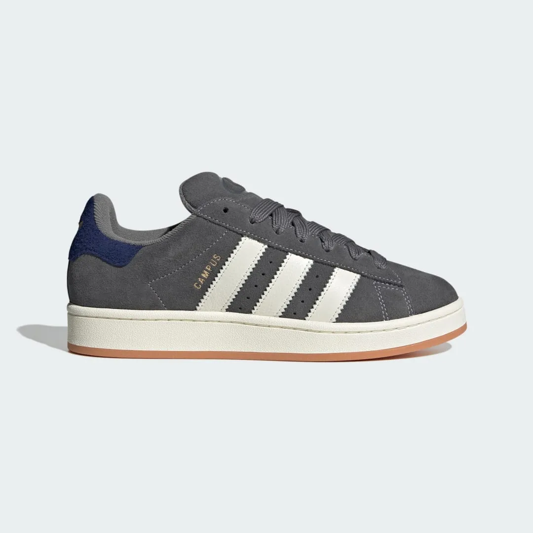 Scarpe Campus 00s 40 Grey Five / Off White / Victory Blue - Adidas - FashionsVida