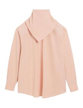 Ami Paris Camicia in cotone Bandana
