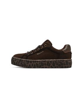 Tamaris Sneaker braun 38 damen