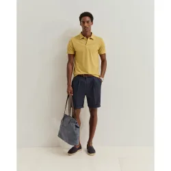 Bermudas de hombre de lino