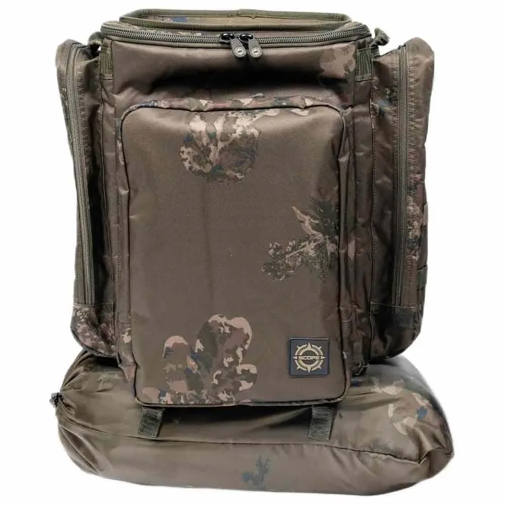 Soft Protect Xl Backpack Camo One Size unisex - Scope - FashionsVida