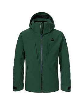 Chaqueta de esquí para hombre Style Pontre verde oscuro 54