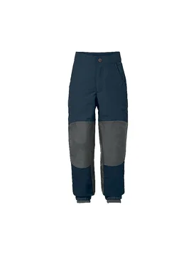 Kinder Wanderhose Caprea Antimos dunkelblau 122-128 B - VAUDE - FashionsVida