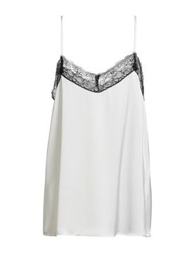 Gaëlle Paris Top Mujer Blanco 36,38,40 Mujer