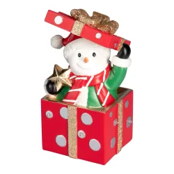 Viva domo LED-Deko-Figur mehrfarbig