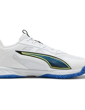Accelerate Pro 4 Game ON Hallenschuhe, weiß, Größe 46 ½ 46 ½