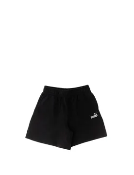 Puma Bermuda in felpa NERO 164 - Puma - FashionsVida