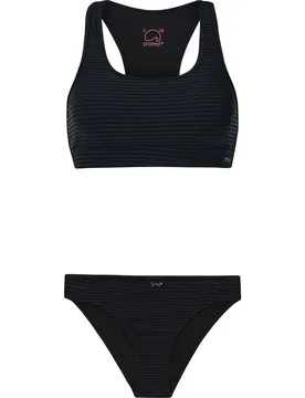 PRTEager Damen Bikini, schwarz XXL/44