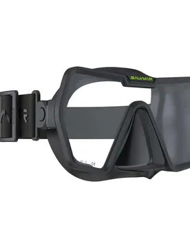 Maschera Subacquea Drake Anti Fog Rubber