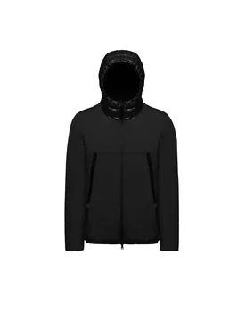 Utility Capp. 100 Nero MOMA - UPTOBE 2 - FashionsVida