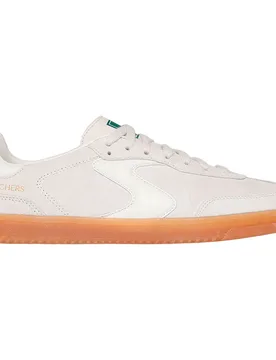 Sneaker Hotshot Azir Natural Pig Suede / Trim EU 41 - Skechers - FashionsVida