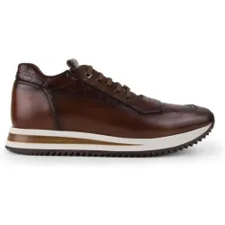 Zapatillas deportivas de hombre de piel de color