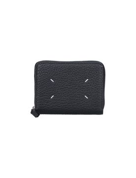 Bovine Leather Wallet for Women