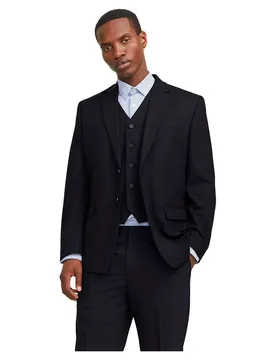 Blazer Theo Dark Navy / Regular Fit 56