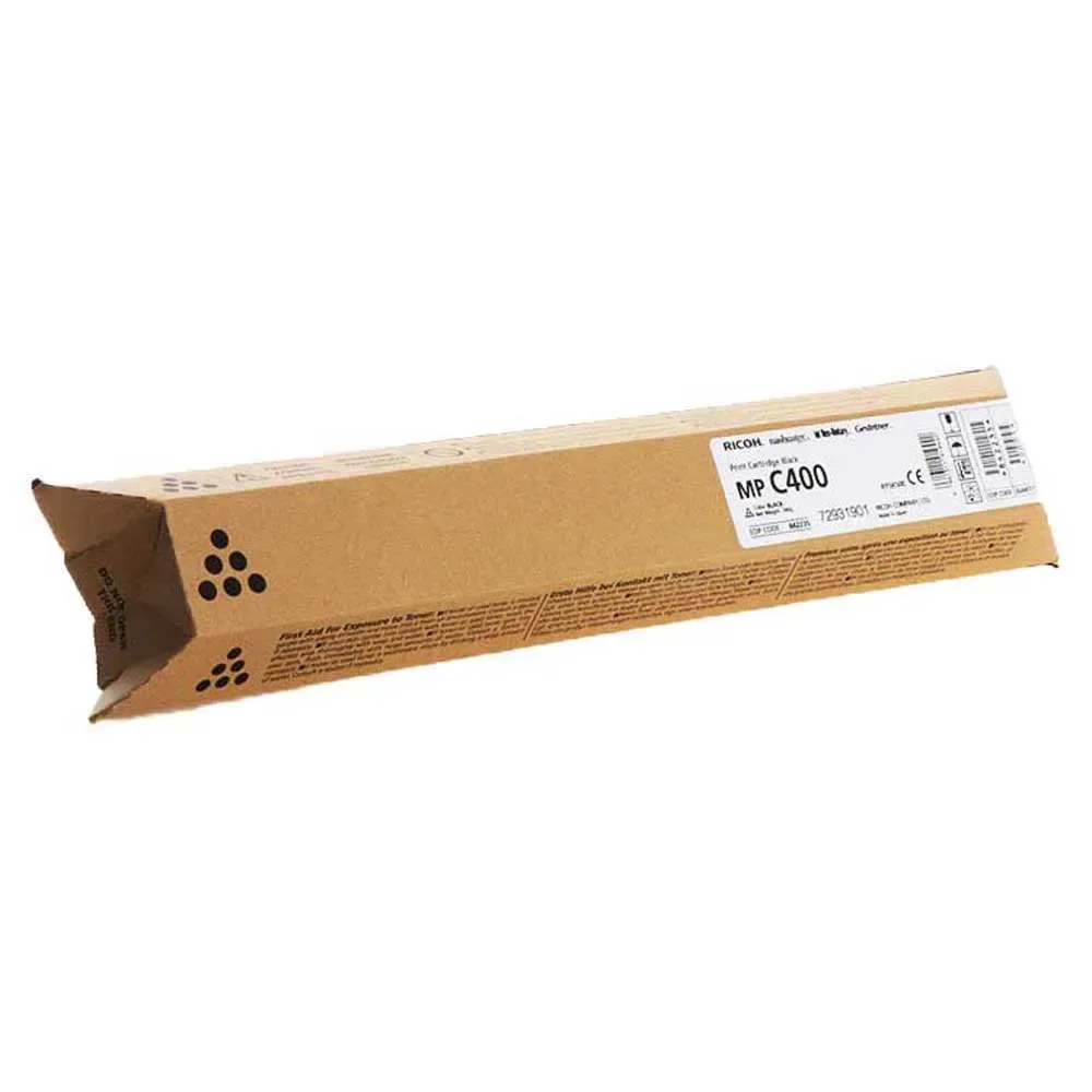 Imaging Toner Mp C300/mp C400 Type Mp C400e Black One Size unisex - Ricoh - FashionsVida