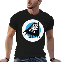 The Aquabats Merch T-Shirt Basic Crew Neck Short Sleeve Top