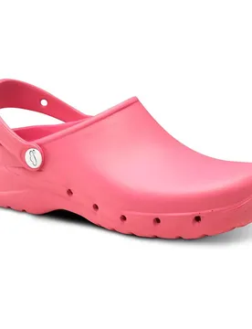 Feliz Caminar Sabots Pink EU 36