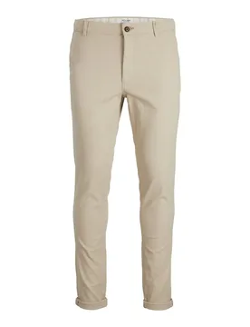 Pantaloni Marco Fury Beige 31 - Jack & jones - FashionsVida