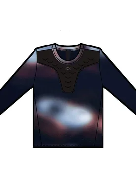 Maglietta A Maniche Lunghe Corefusion Run Chrome XS - X-BIONIC - FashionsVida