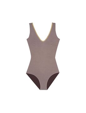Badeanzug Purebody braun S damen