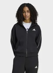 ADIDAS FELPA STA FULL ZIP M