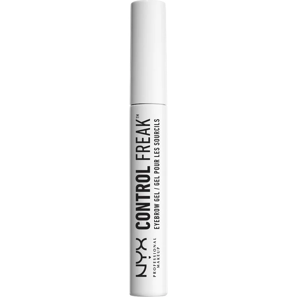 Fijador de cejas Control Freak Eyebrow Gel - NYX Professional Makeup - FashionsVida