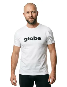 T-shirt à Manches Courtes O.g White M