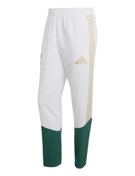 Italien Präsentationshose Tiro Coupe du Monde 2026 - Blanc - male - Size: L - Adidas - FashionsVida