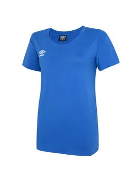 Club Leisure Womens T-Shirt - - Size: M - Umbro - FashionsVida