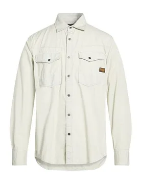 Hemd Herren Säuregrün L,M,S,XL Herren - G-Star RAW - FashionsVida