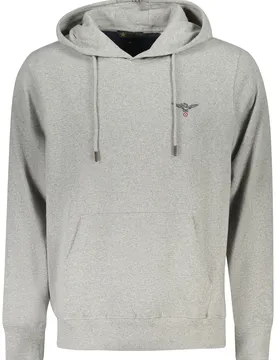 Herren SWEATSHIRT Grau W5S6447014_GR069