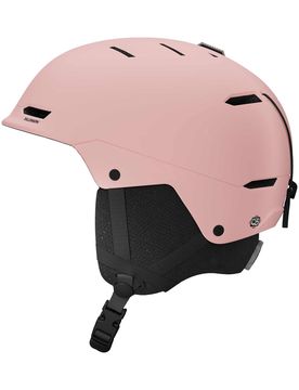 Ski /Snowboard Helm Husk Heavenly Pink für Herren Größe L Rosa