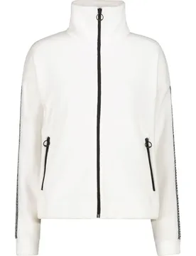 Jacket Damen Midlayer, weiß D36