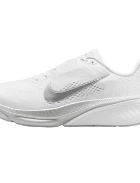 Pegasus 42 White / Grey / Metallic Silver 40 Damen - Nike - FashionsVida