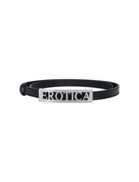 Dondup Women's Calf Leather Belt