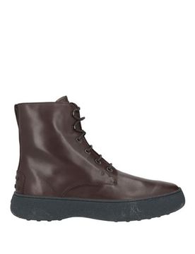 Botines de caña alta Hombre Café 41,41.5,42,42.5,43,43.5,44,44.5,45,45.5,47 Hombre