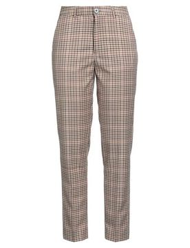 Pantalones Mujer Marrón 24,25,28 Mujer