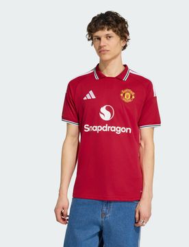 Maglia Home Manchester United FC 26/27 2XL Mufc Red