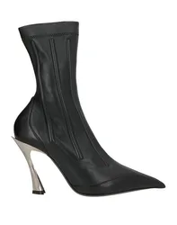 Stiefelette Damen Schwarz 37 Damen