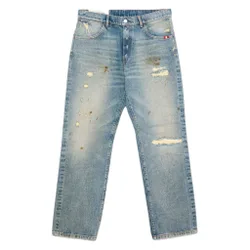 Jeans james denim - kurt wash denim