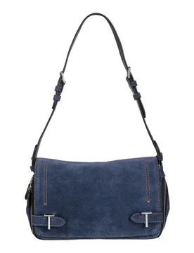 Bolso de asas largas Mujer Azul marino -- Mujer - Le tanneur - FashionsVida