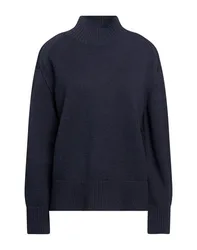 Cuello alto Mujer Azul marino S,XS Mujer