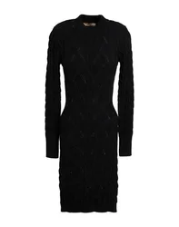 Minivestido Mujer Negro 34,36,38 Mujer