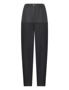 Pinko Pantaloni in tessuto doppio