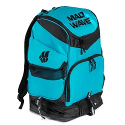 Mad Team 36l Backpack Turquoise One Size unisex