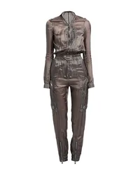 Jumpsuit Damen Khaki 34 Damen